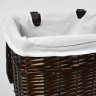 Плетеная корзина WASSERKRAFT ISAR WB-130-M